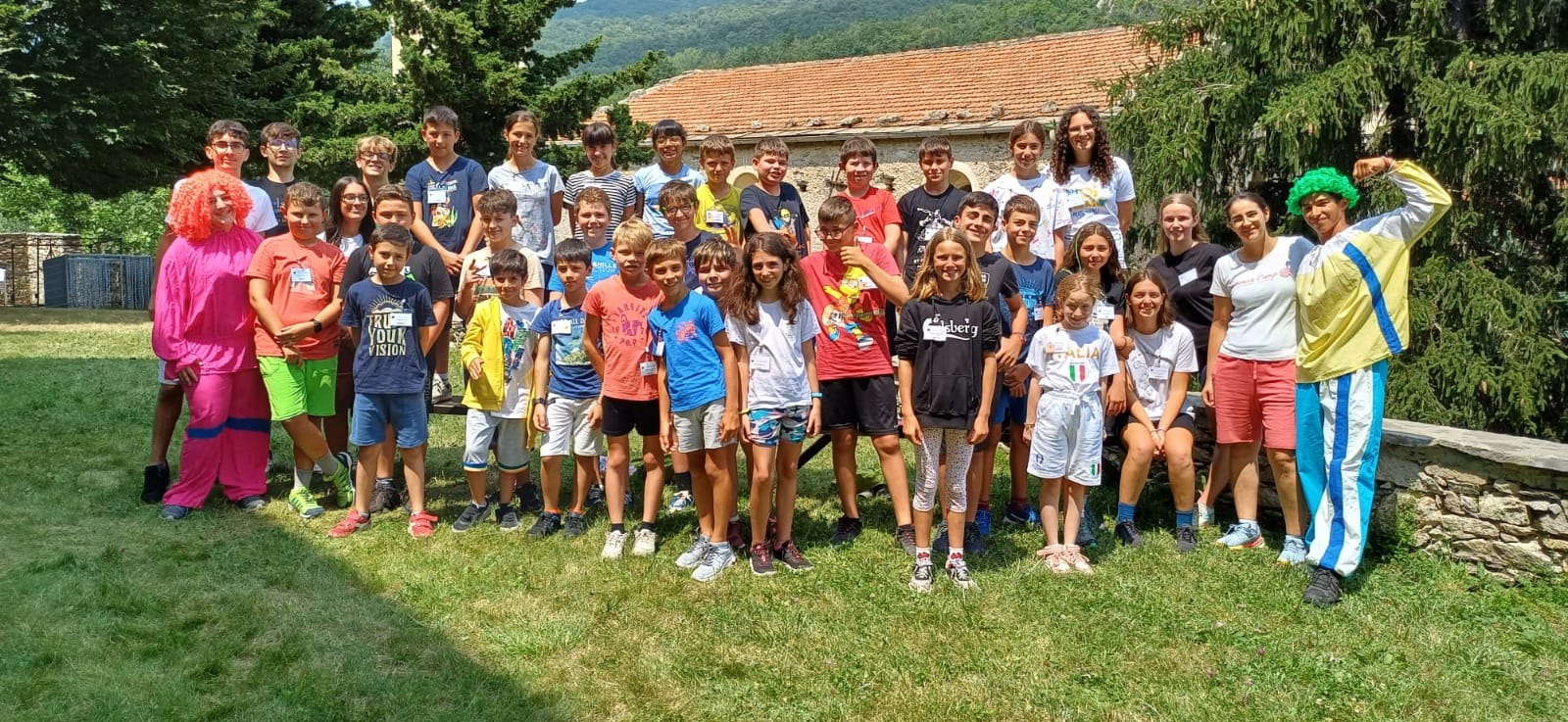 Campo Scuola - immagine